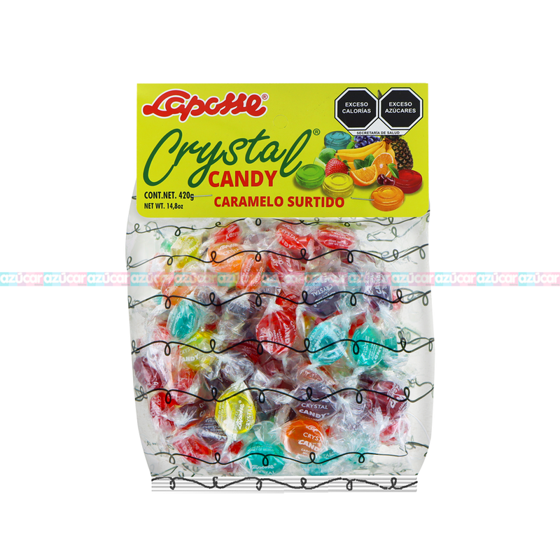 CRISTAL CANDY 24/420G