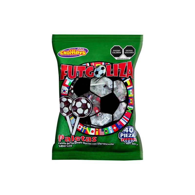 FUTGOLIZA 28/40 PZA