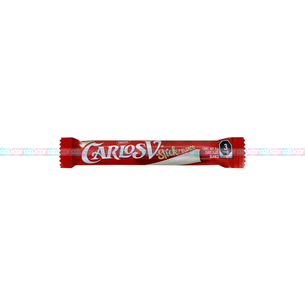 C.V. BLANCO STICK 20/20