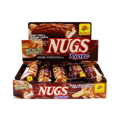 NUGS RECREO 20/10