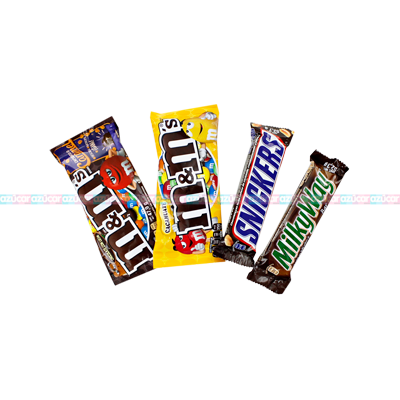 VARIETY PACK MARS 10/14