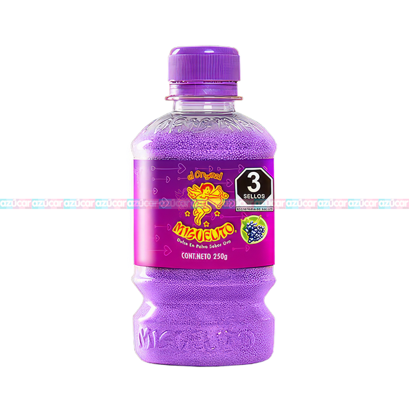 MIGUELITO SAB. UVA 48/250GRS