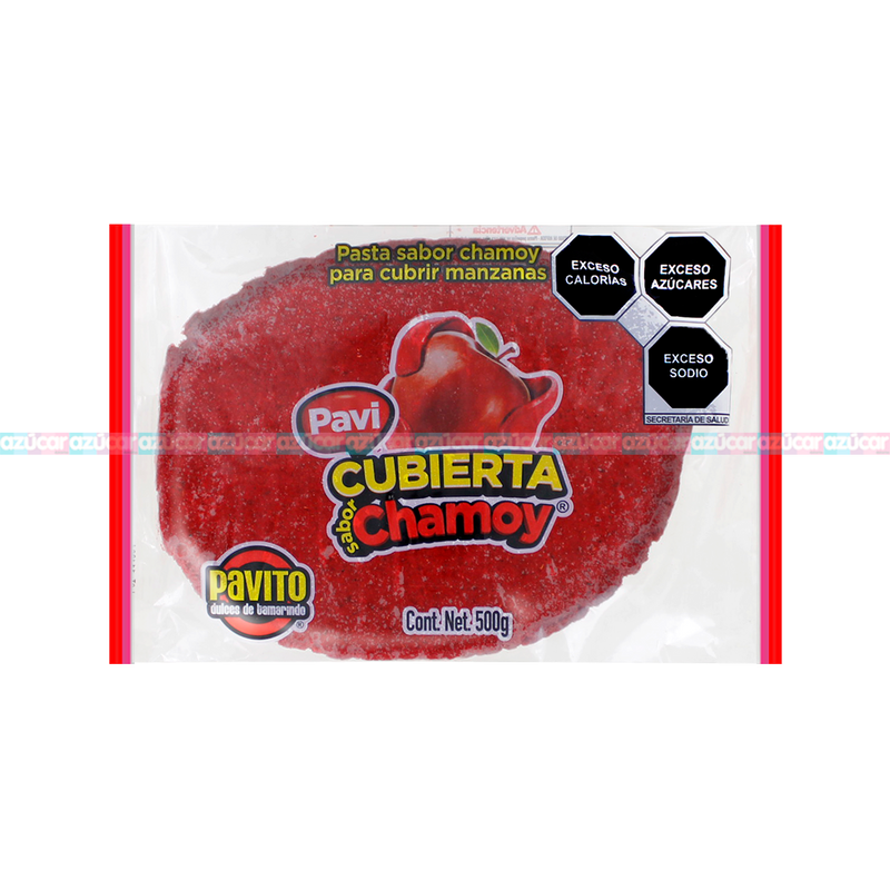 P CUBIERTA CHAMOY 30/500 GRS