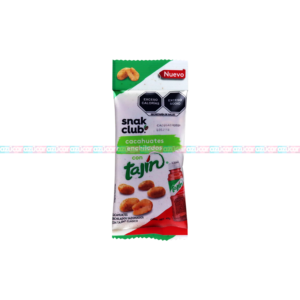SC TAJIN ENCHILADOS 12/45 GRS