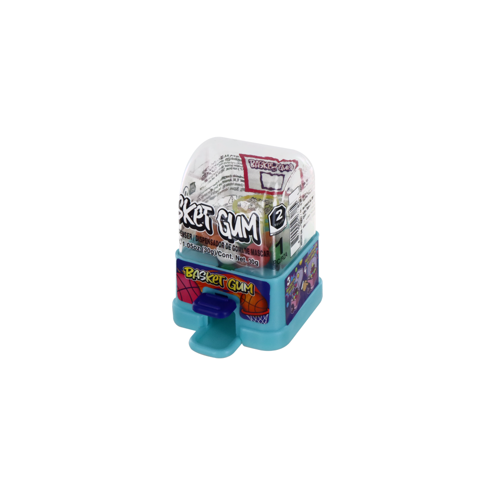 BASKET GUM 14/6PZA