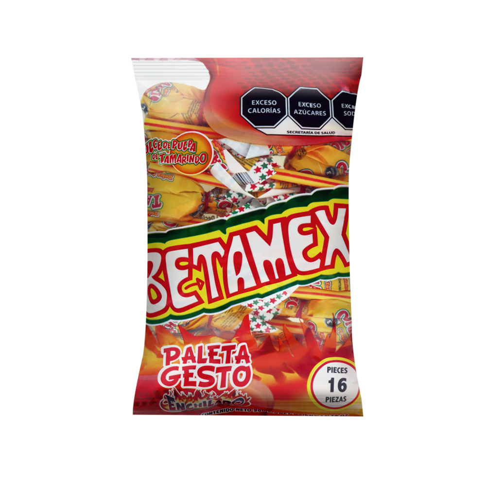 BET GESTO 18/16