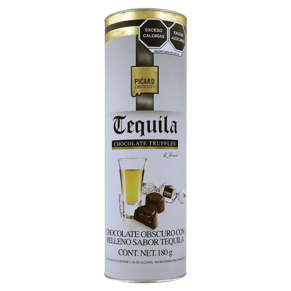 P TUBO TEQUILA 15/180 G