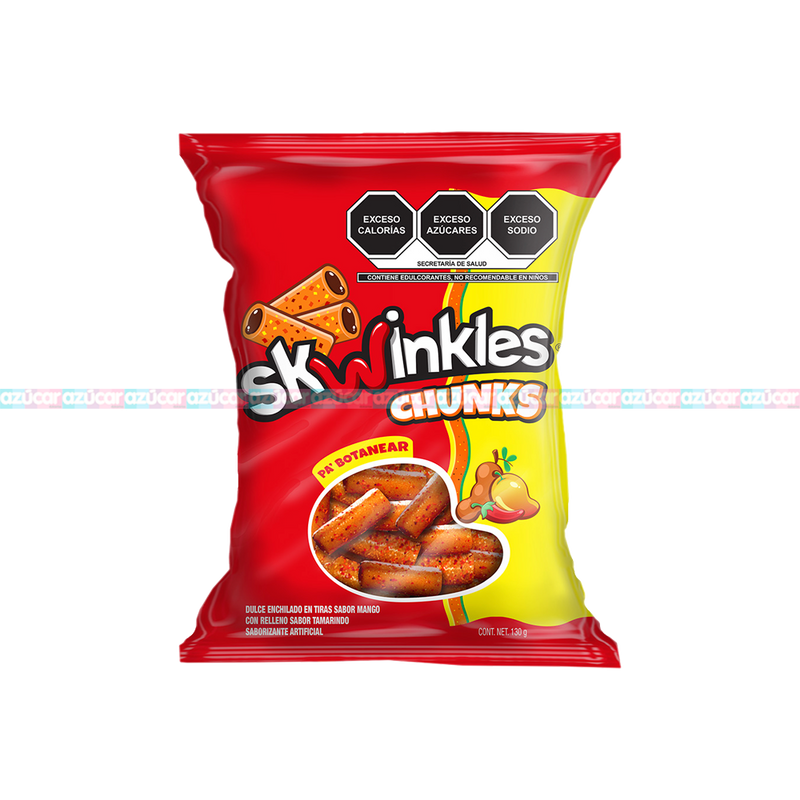 SKWINKLES CHUNKS MA 12/130 G