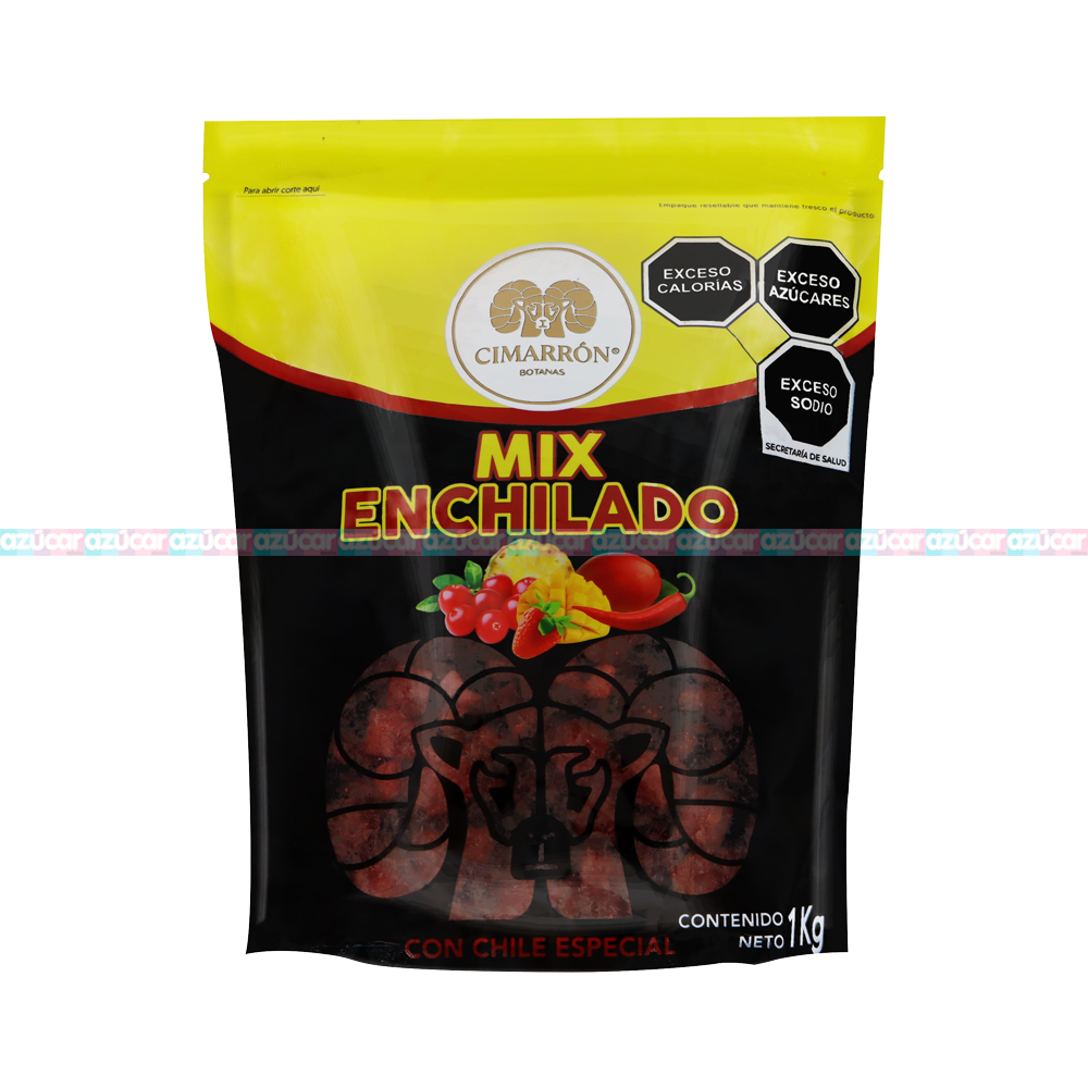CIMARRON MIX ENCHILADO 10/1K