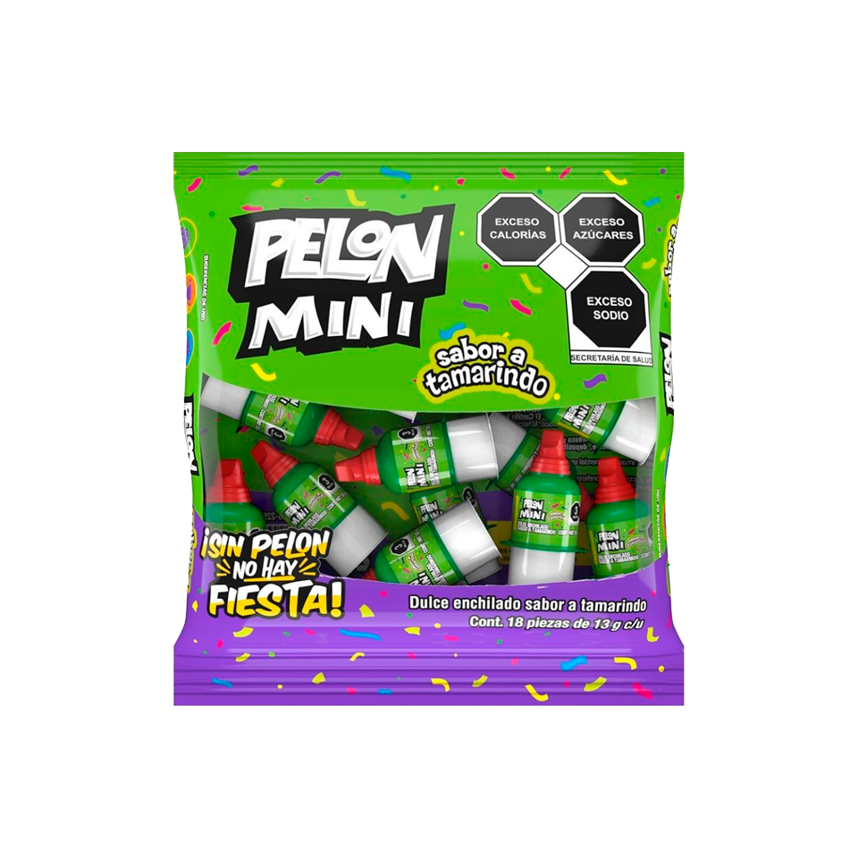 PELON MINI 13G 20/18