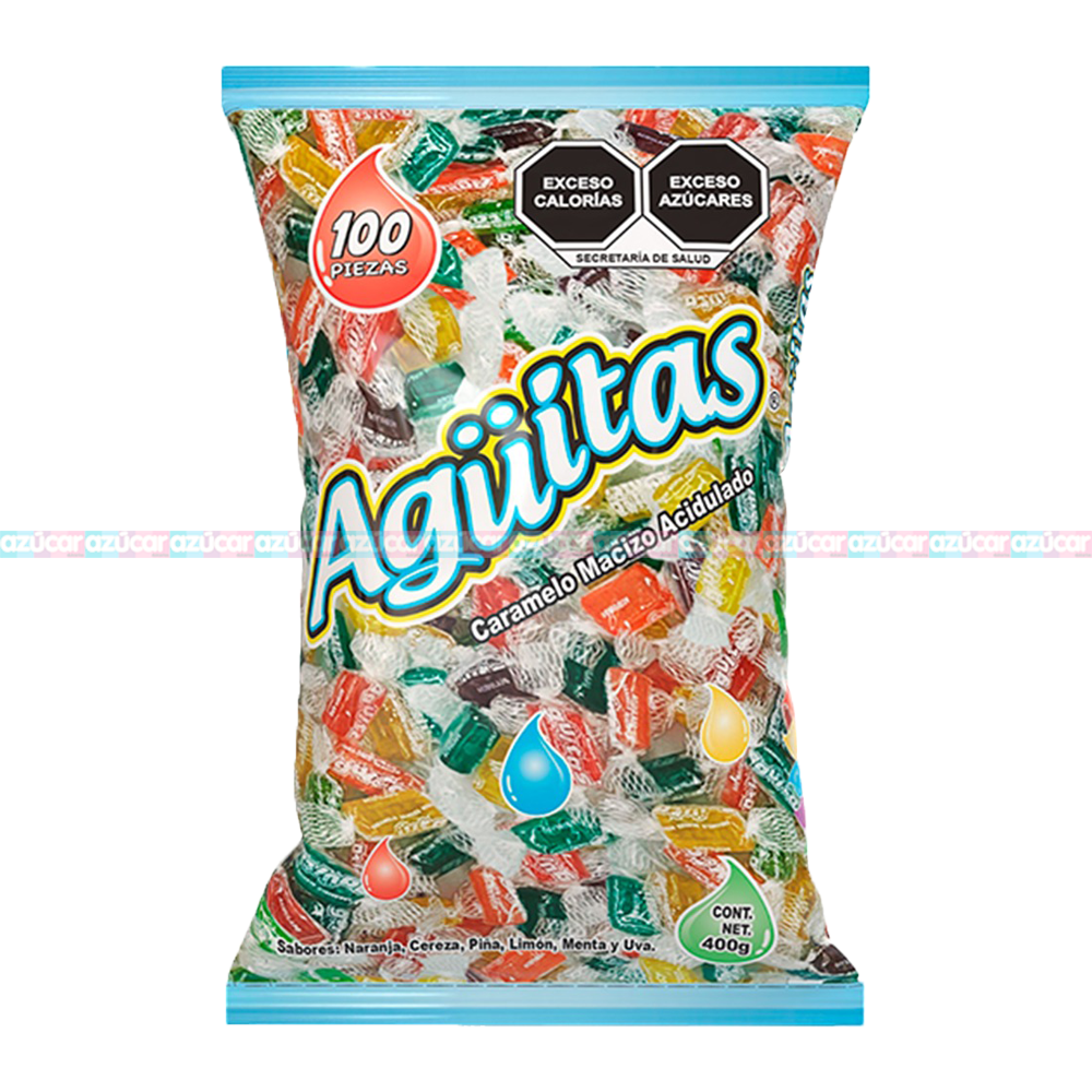 AGUITAS 20/100