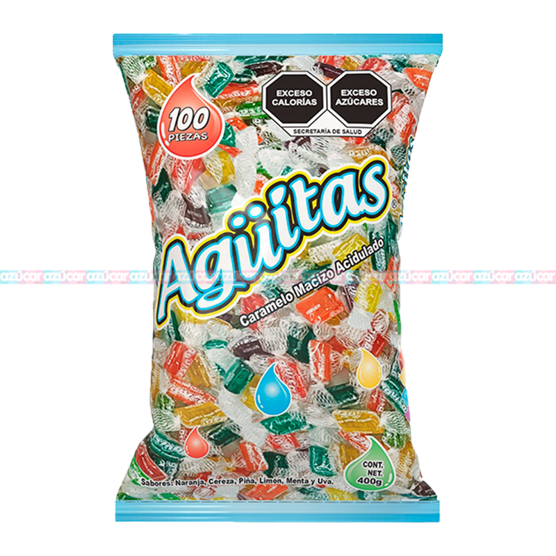 AGUITAS 20/100