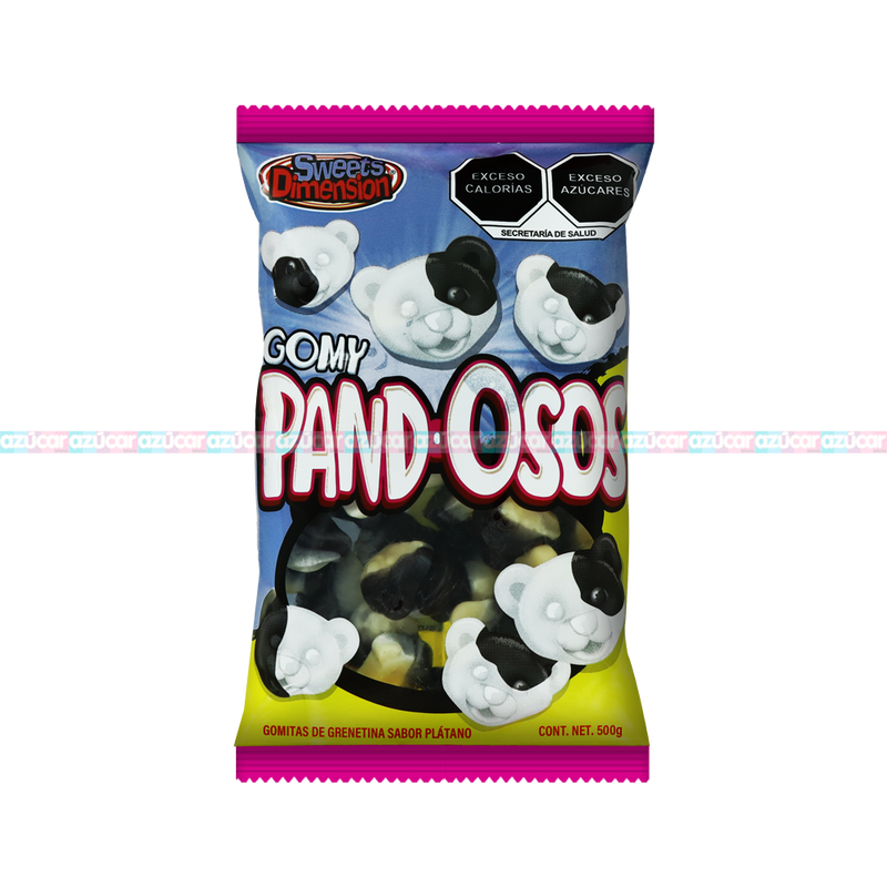 XXX GOMY PAND-OSOS 20/500G