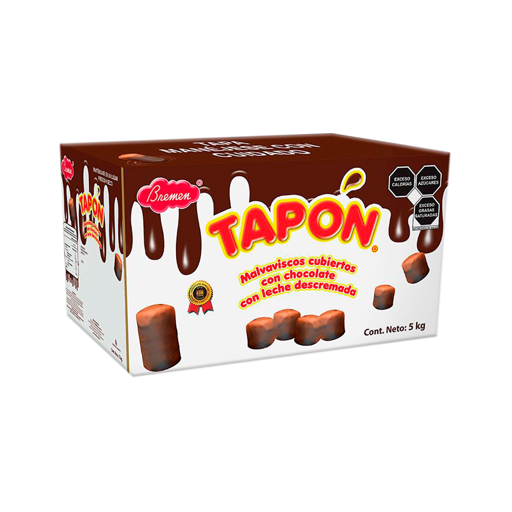TAPON MINI 5Kg