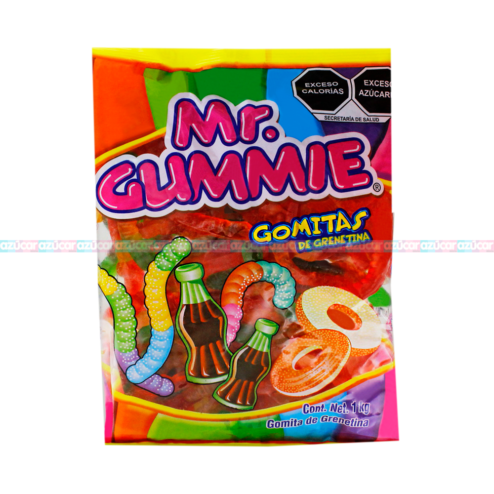 M G LOMBRIZ BRILLO 12/1KG