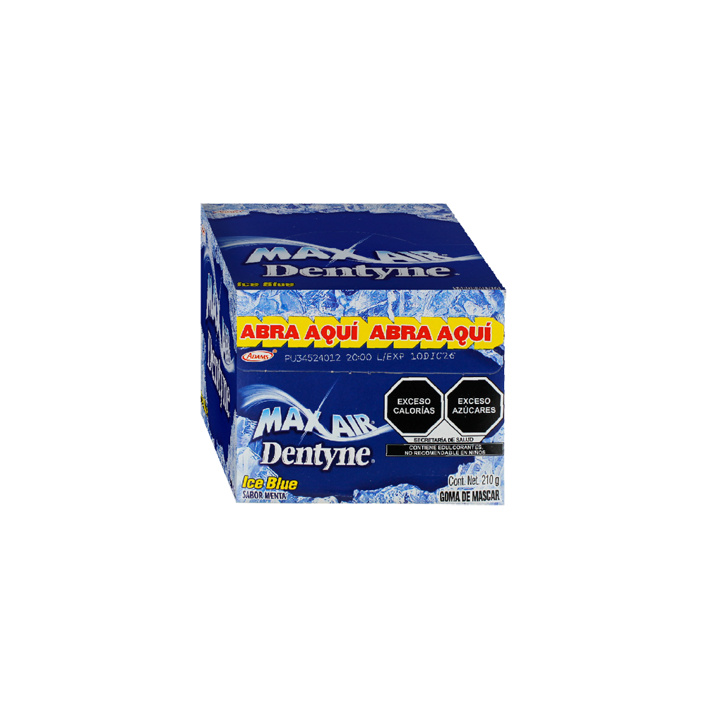 MAX AIR ICE BLUE 32/75