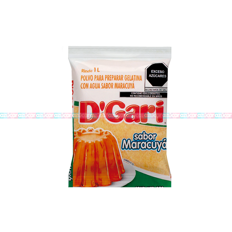 GARI MARACUYA 50/120 G