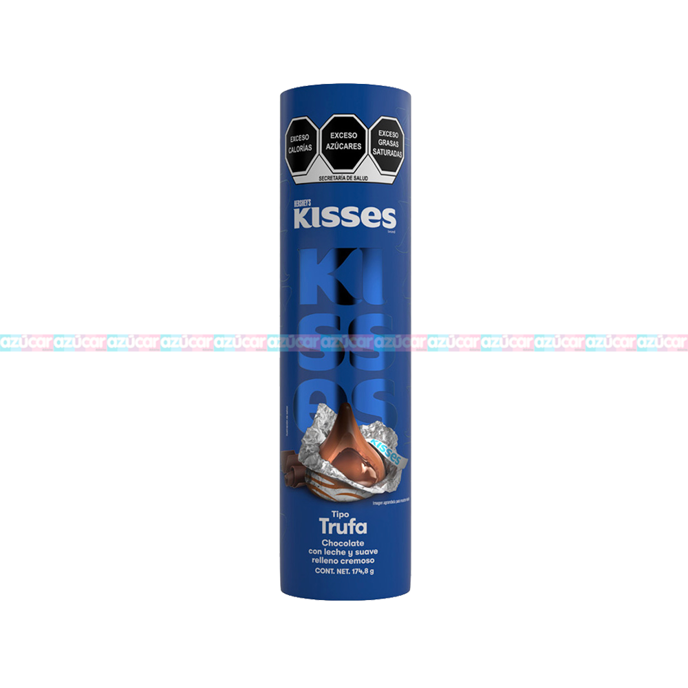 KISSES TUBO TRUFA 6/174.8 g