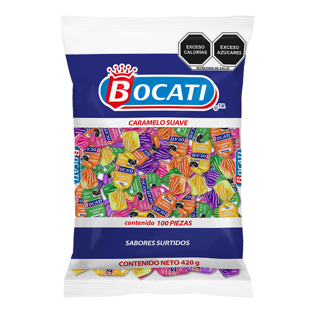 BOCATI 20/100