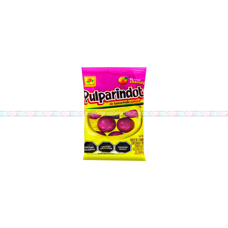 PULPARINDOTS CHAMOY 16/20