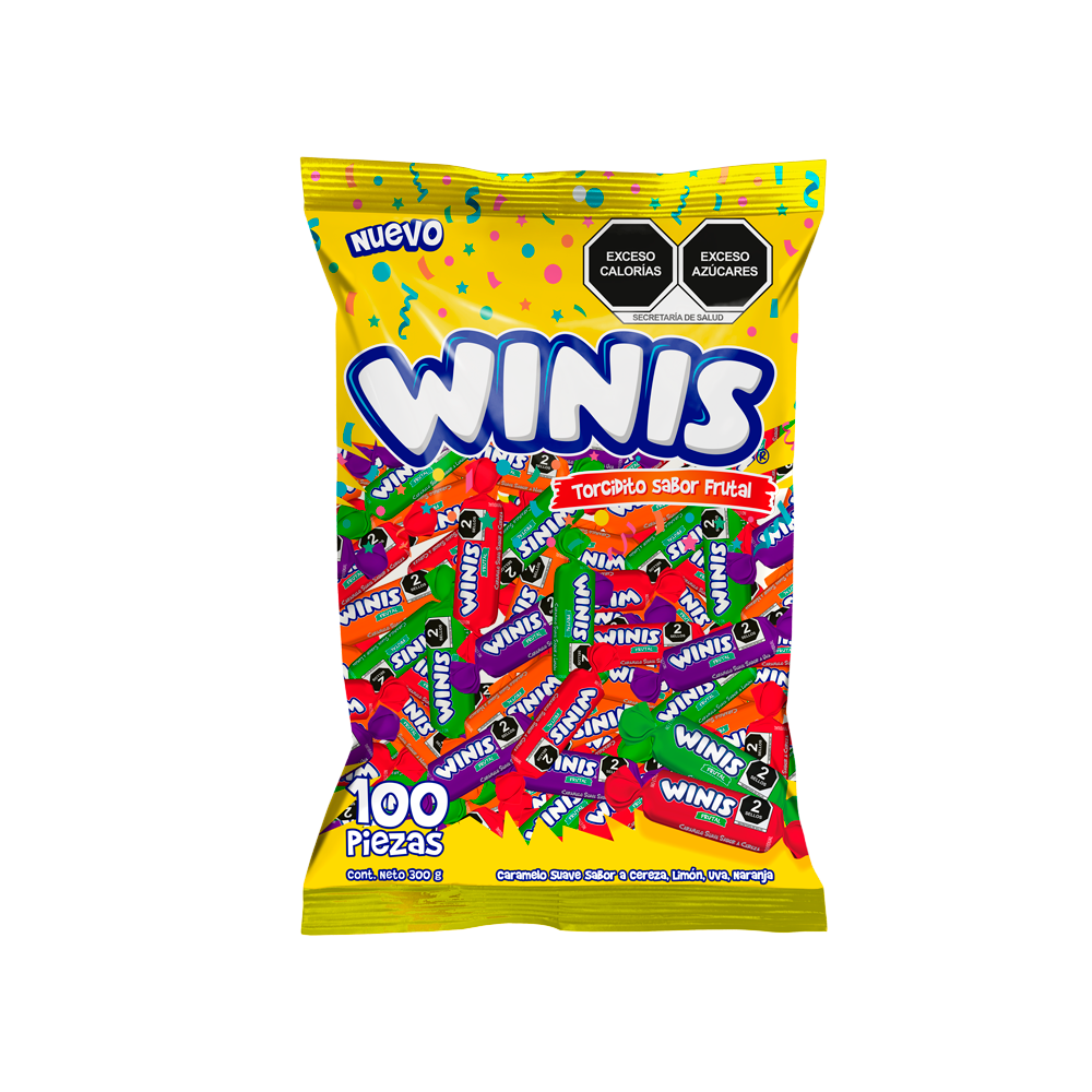 WINIS FRUTAL DT 24/100