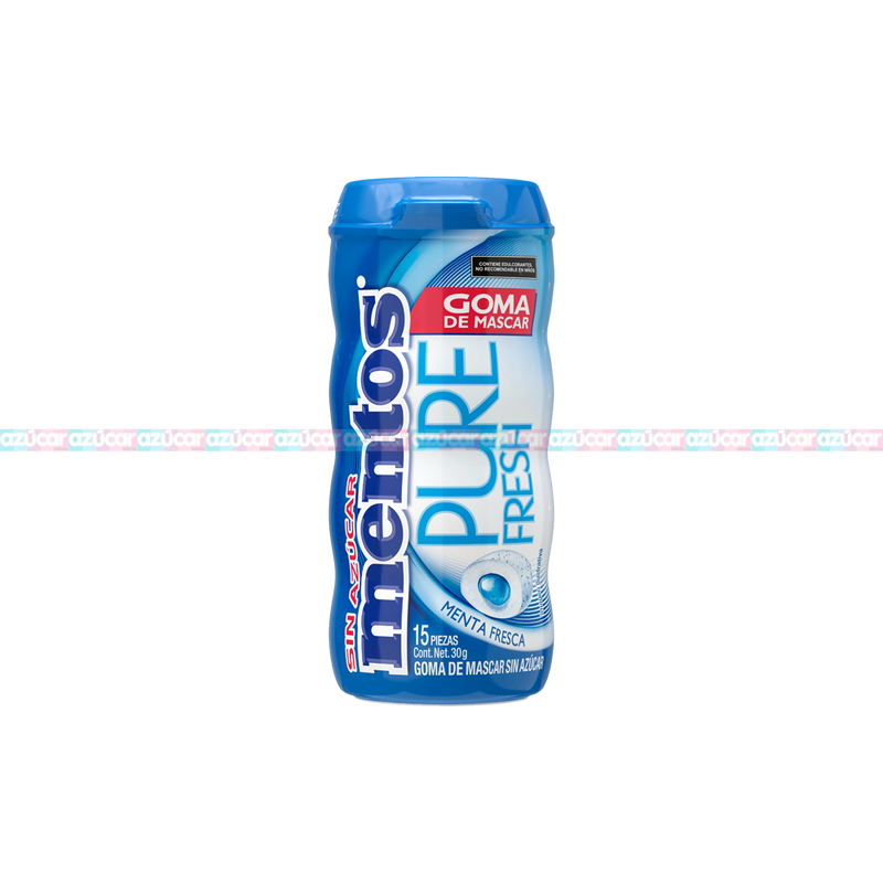 MENTOS GUM FRESHMINT 6/10