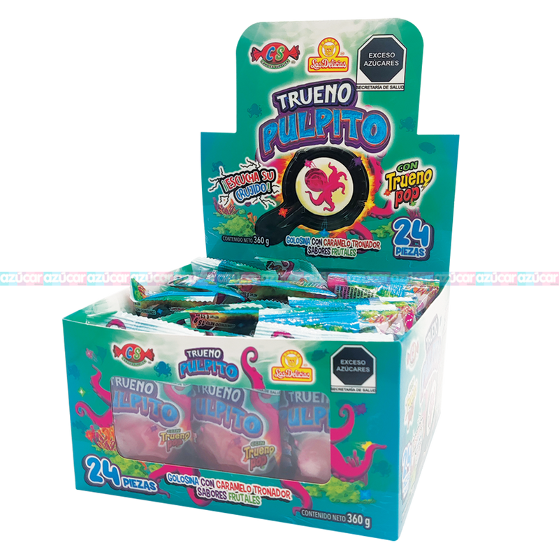 TRUENA PULPITO 12/24 PZA