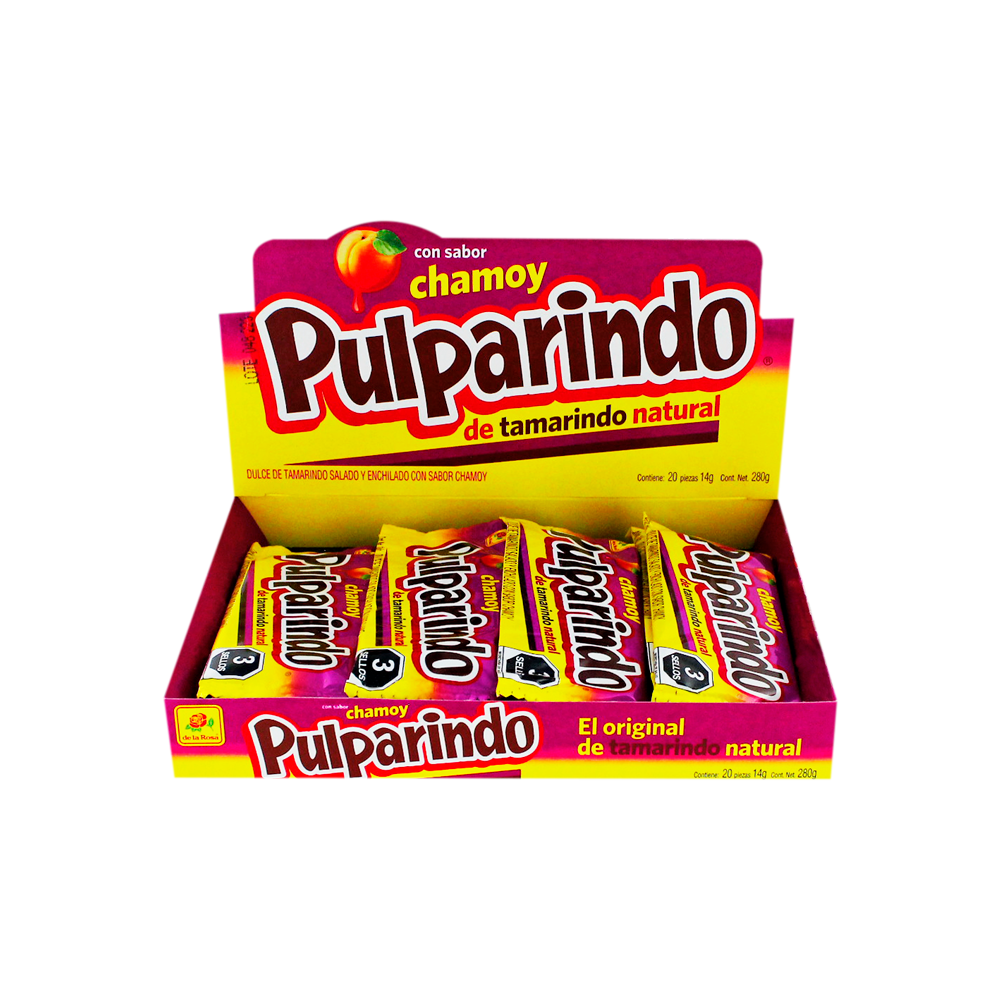 PULPARINDO CHAMOY 32/20