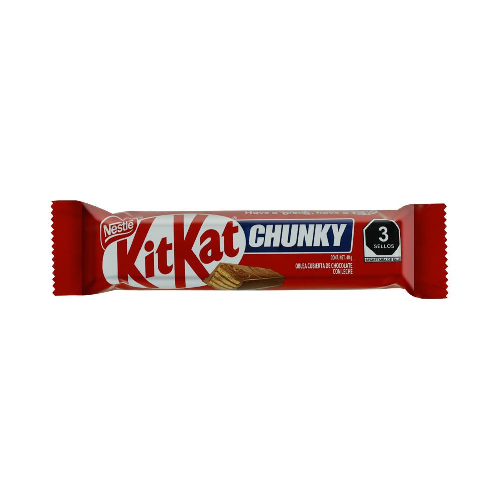 KIT KAT CHUNKY 12/6 PZA