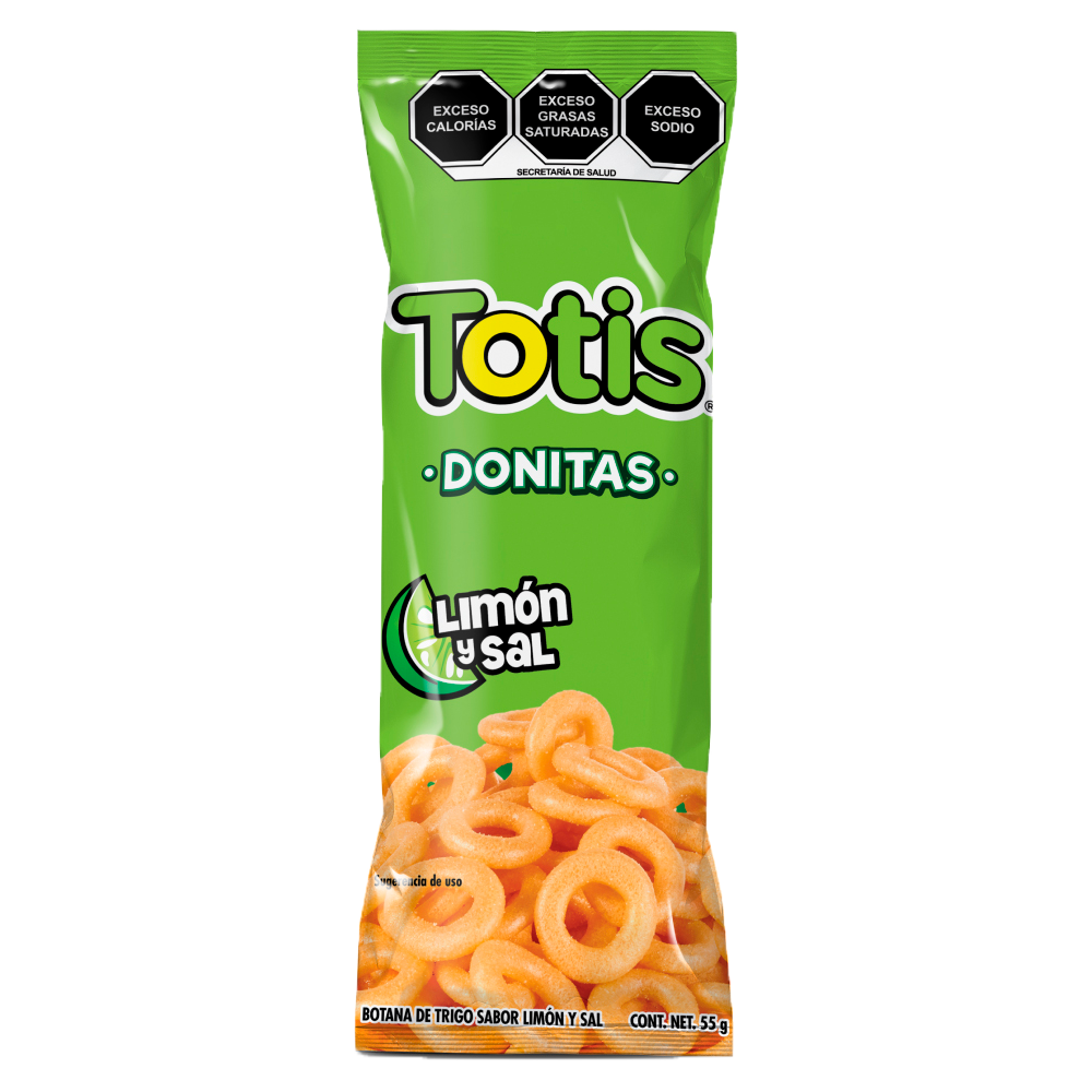 TOTIS DONA SAL 40/55G