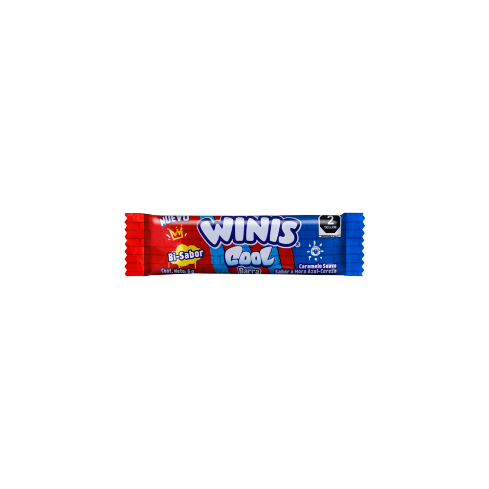 WINIS COOL BARRA 24/24