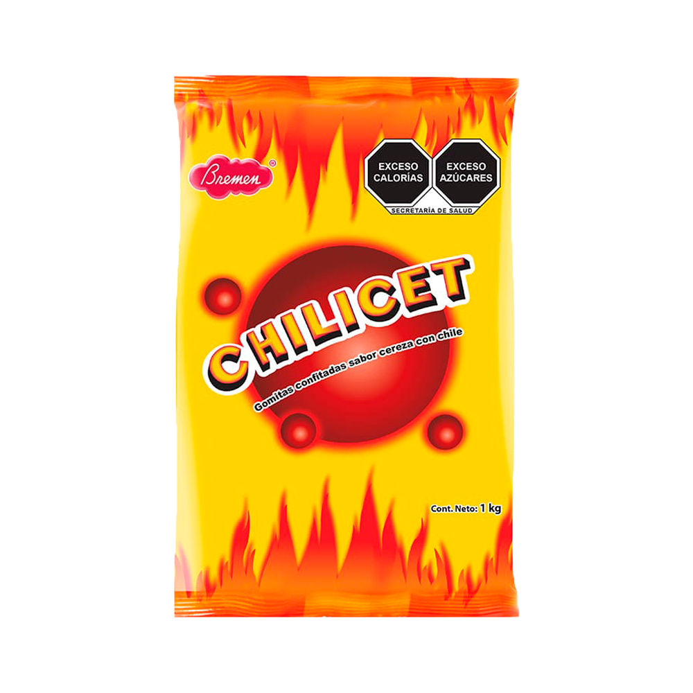 CHILICETS 10/1 Kg