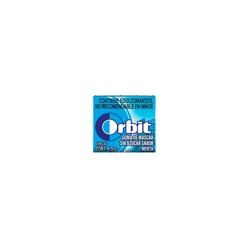 ORBIT MEGA 4 MENTA 24/40