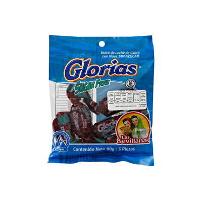 GLORIAS SUGAR FREE 24/5