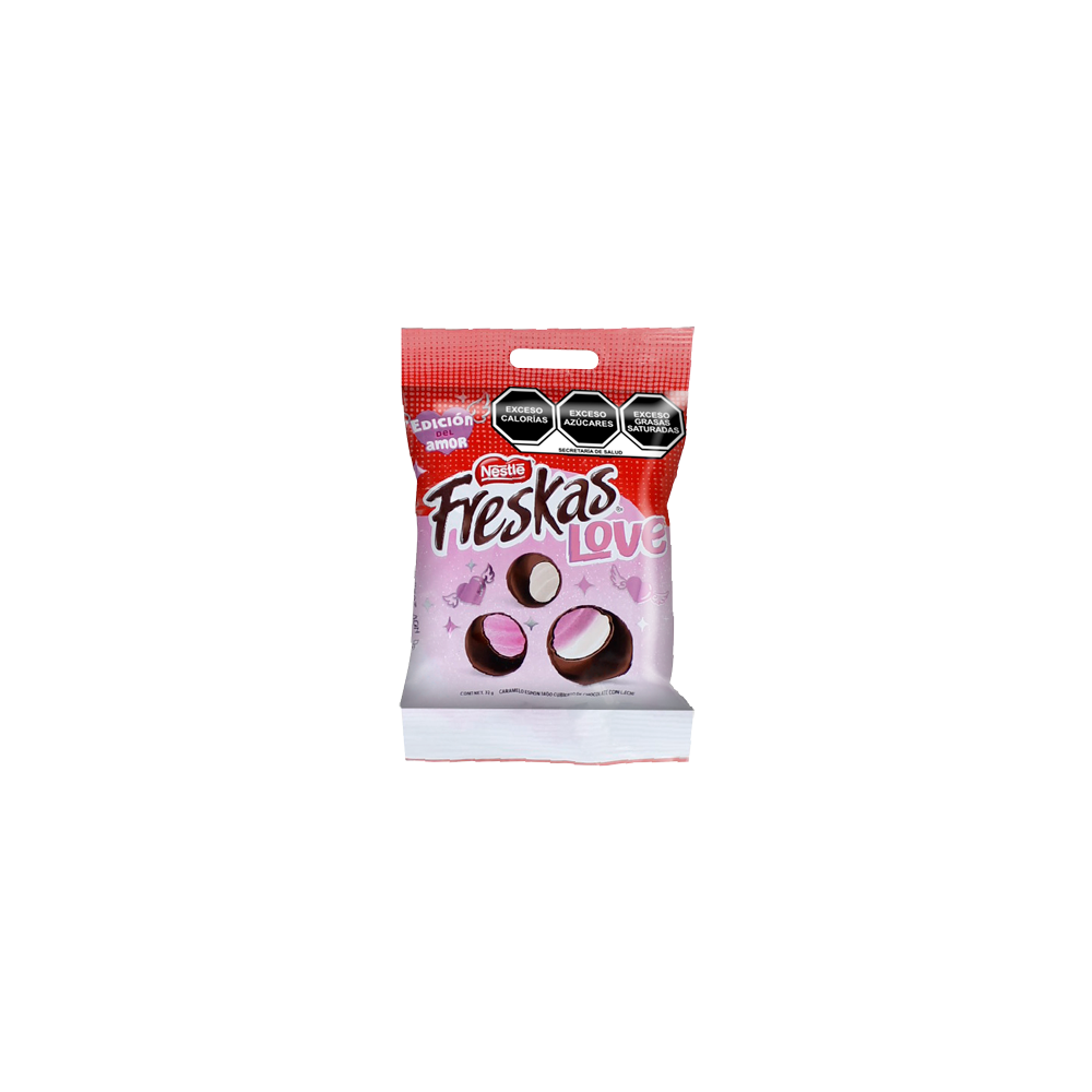 FRESKAS LOVE 16/9 PZA