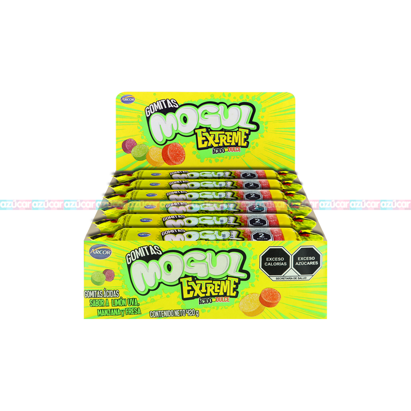 GOMITAS MOGUL EXTREME 12/12