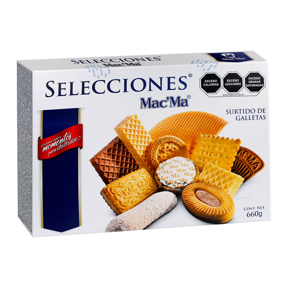 SELECCIONES 6/660