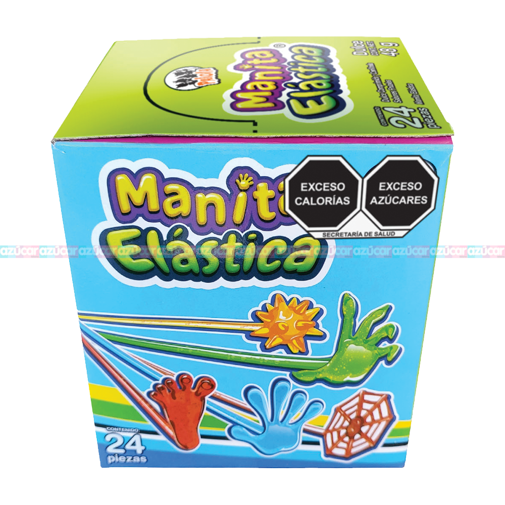 MANITA ELASTICA 18/24