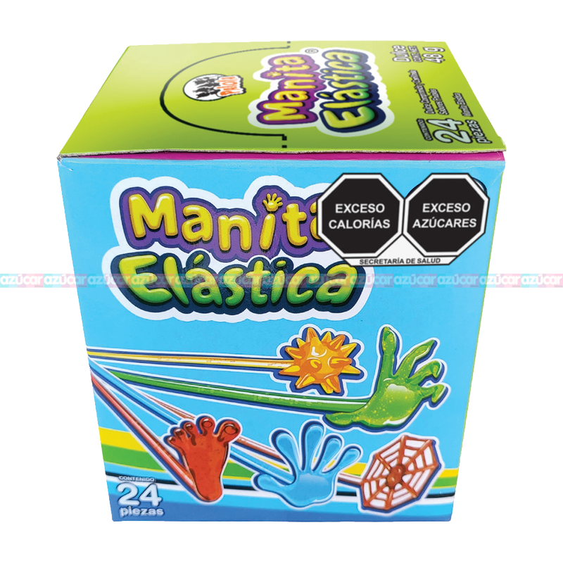 MANITA ELASTICA 18/24