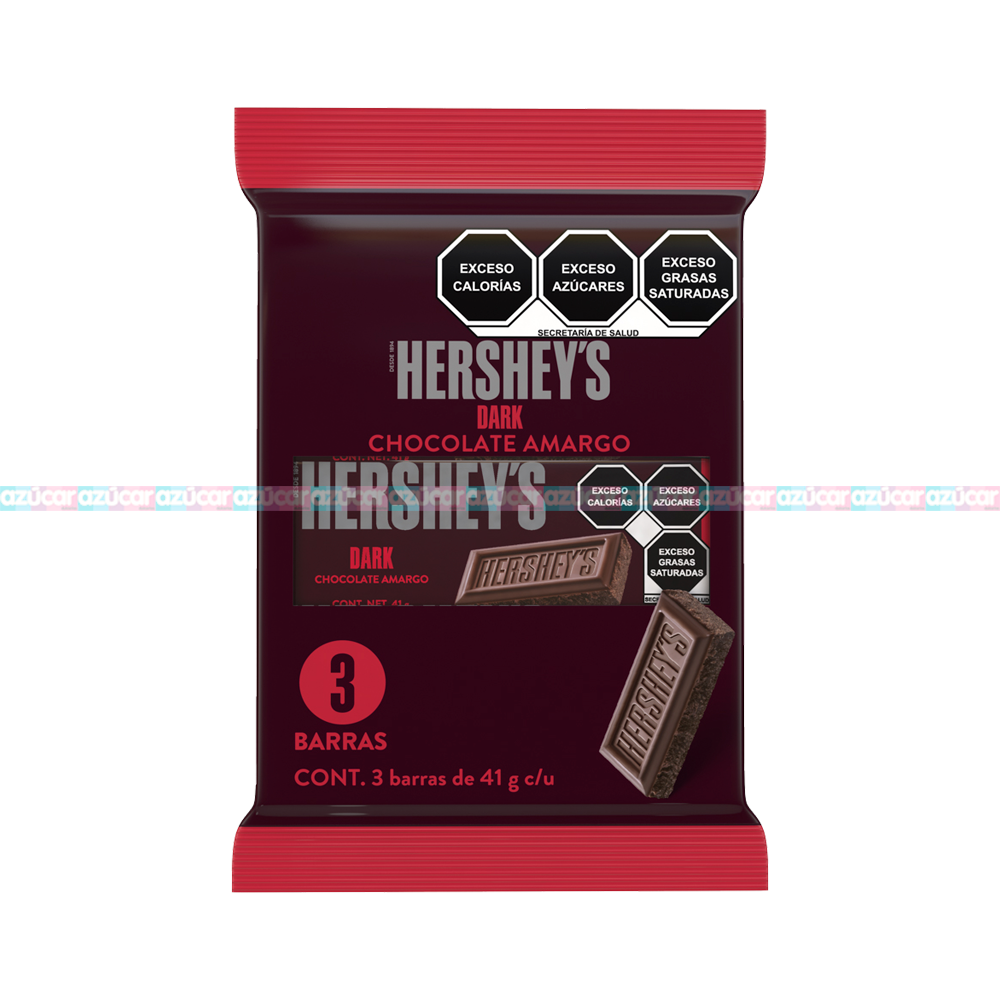HERSHEY DARK 41G 12/3