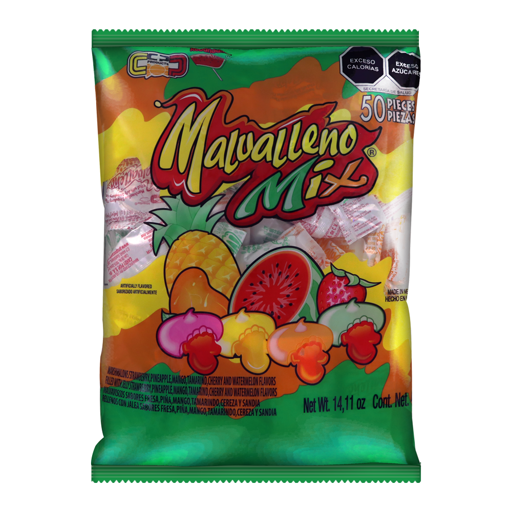 MALVALLENO MIX 12/50