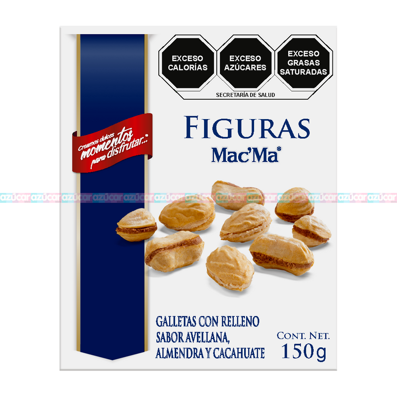 FIGURAS 12/150g
