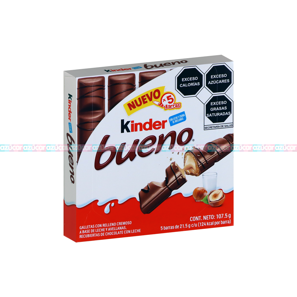 KINDER BUENO 36/5 PZA