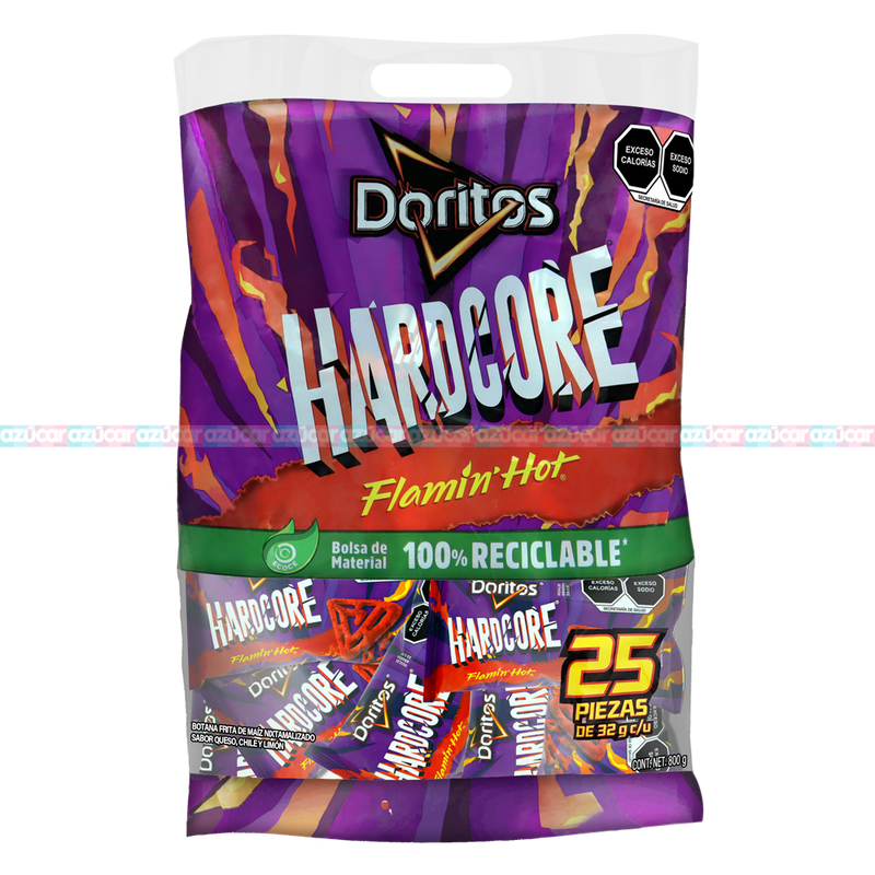 DORITOS FLAMIN HOT 5/25
