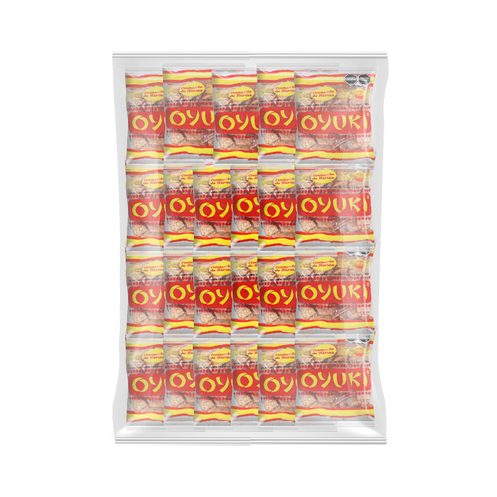 CHICHARRONES OYUKI