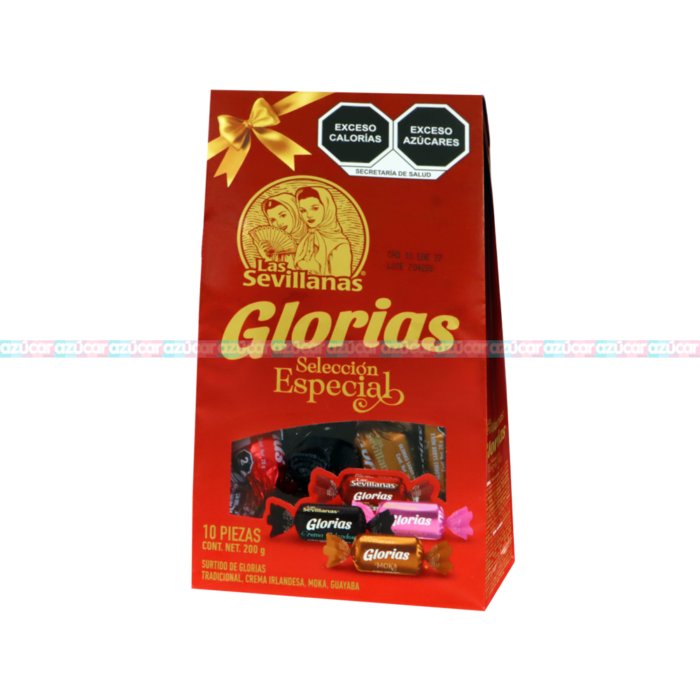 GLORIA SELECCION ESPECIAL 8/10PZ