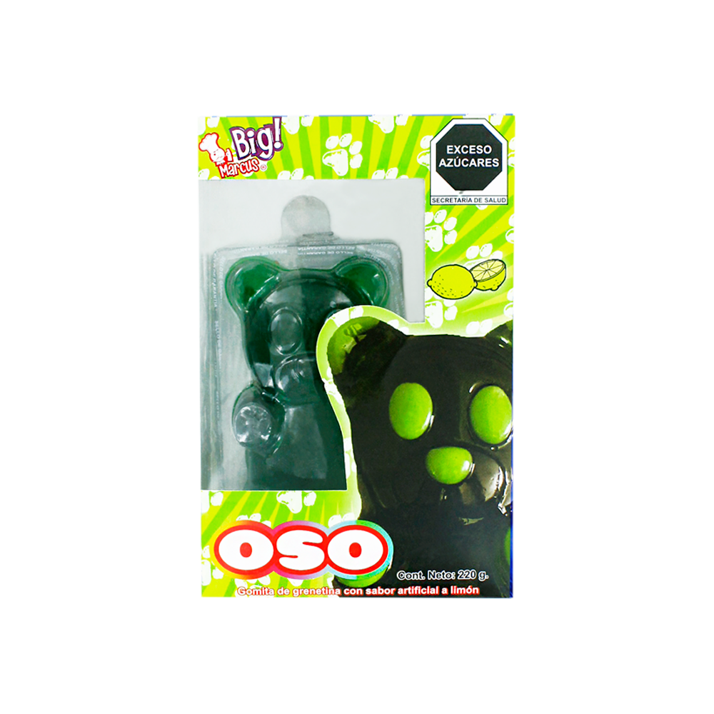 BM OSO LIMON 20/220G
