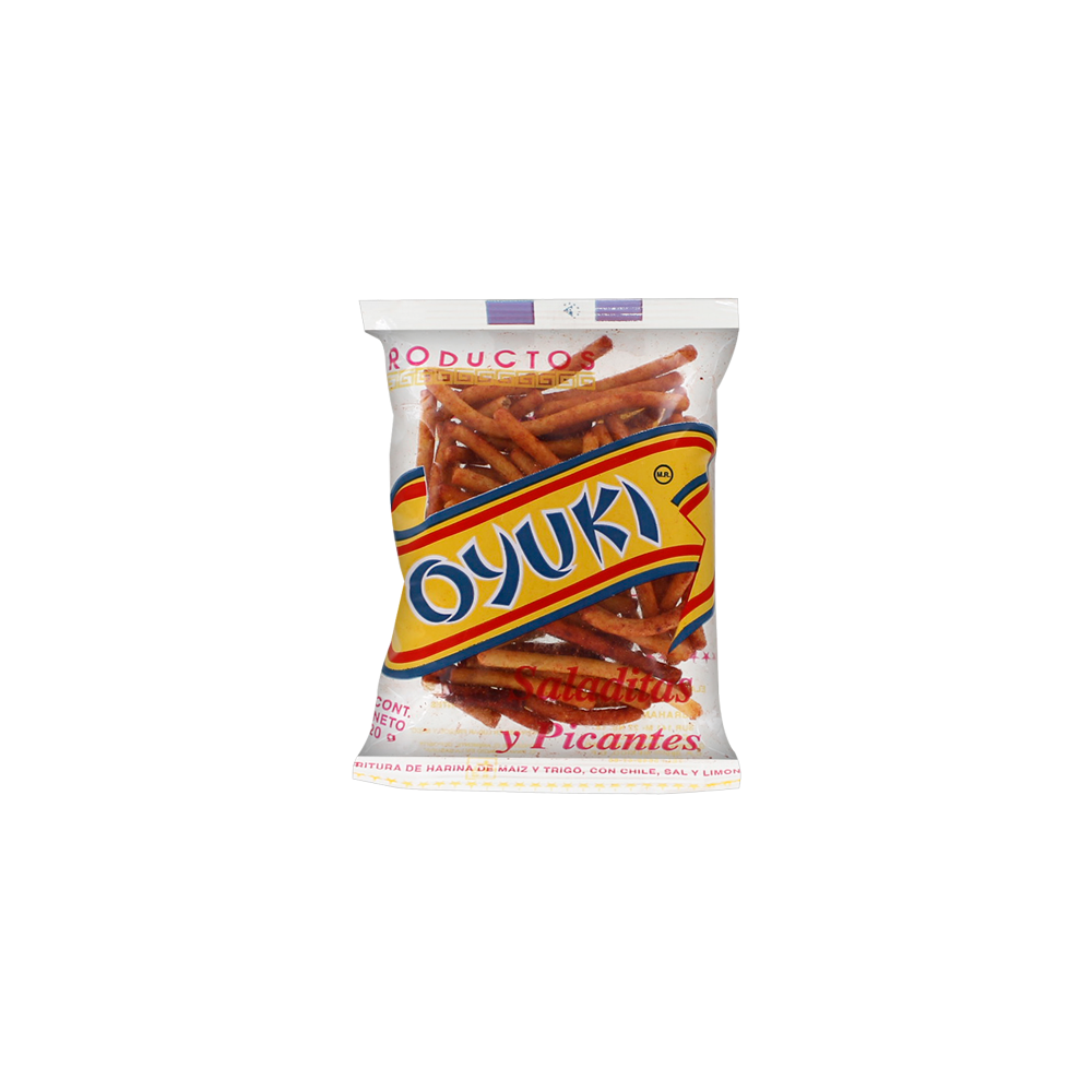 CHURRITOS OYUKI