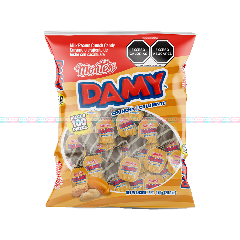 DAMY 12/100