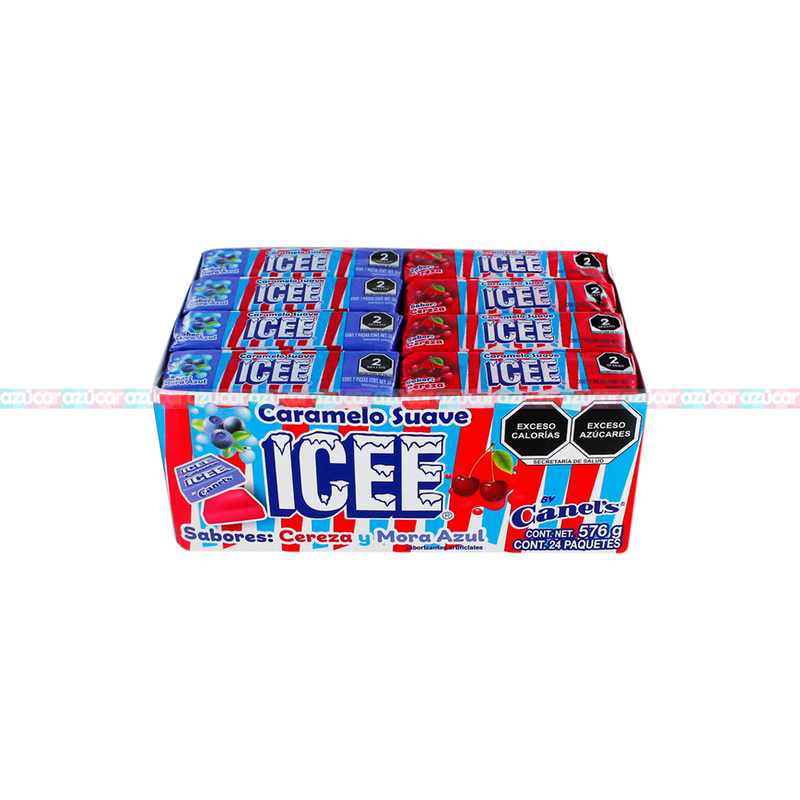 ICEE CARAMELO SUAVE 18/24